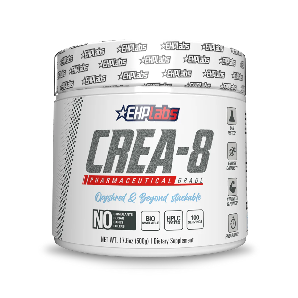 EHP Labs Crea 8 Creatine