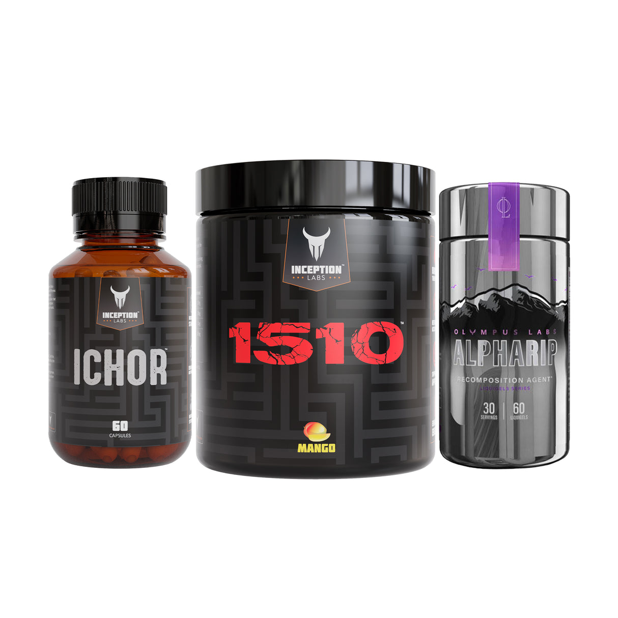 Thermogenic and Hormonal Shredding Support Stack