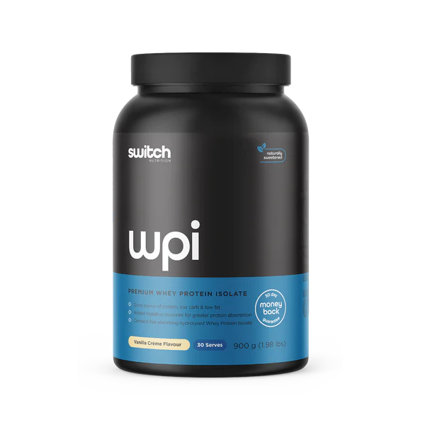 Switch Nutrition WPI Protein