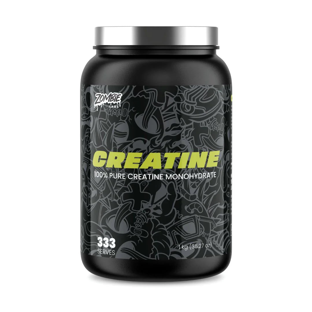 Zombie Labs Creatine Monohydrate