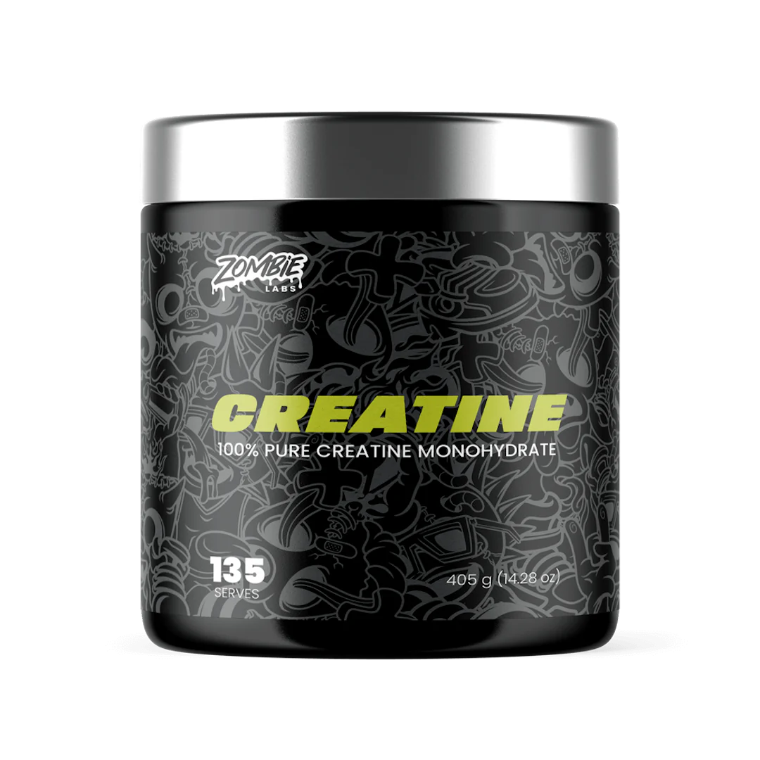 Zombie Labs Creatine Monohydrate