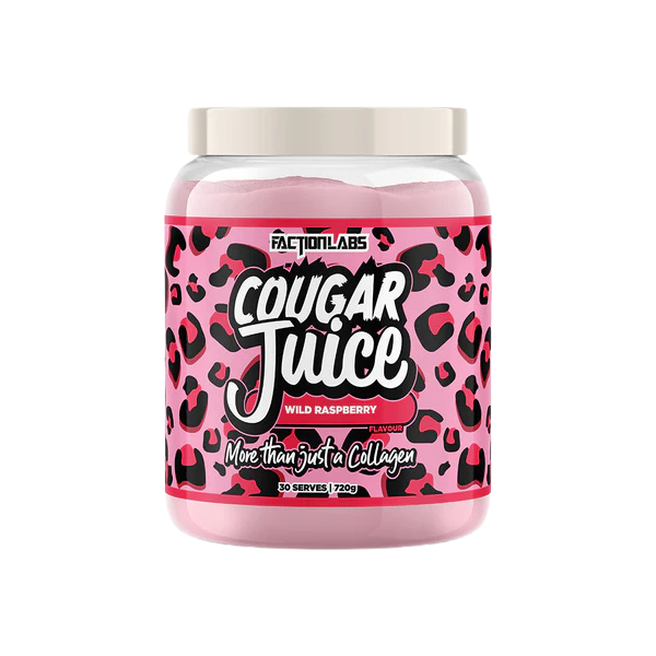 Factions Labs Cougar Juice