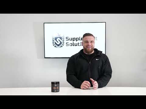 Inception Labs Valor Pre-Workout