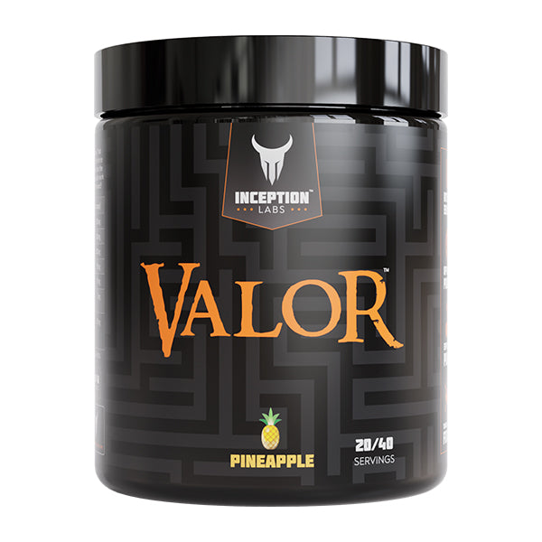 Inception Labs Valor Pre-Workout