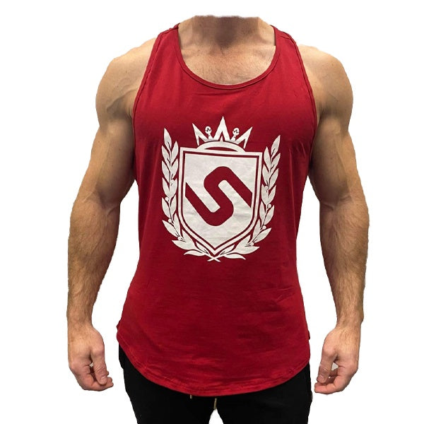 Stringer hot sale singlet nz