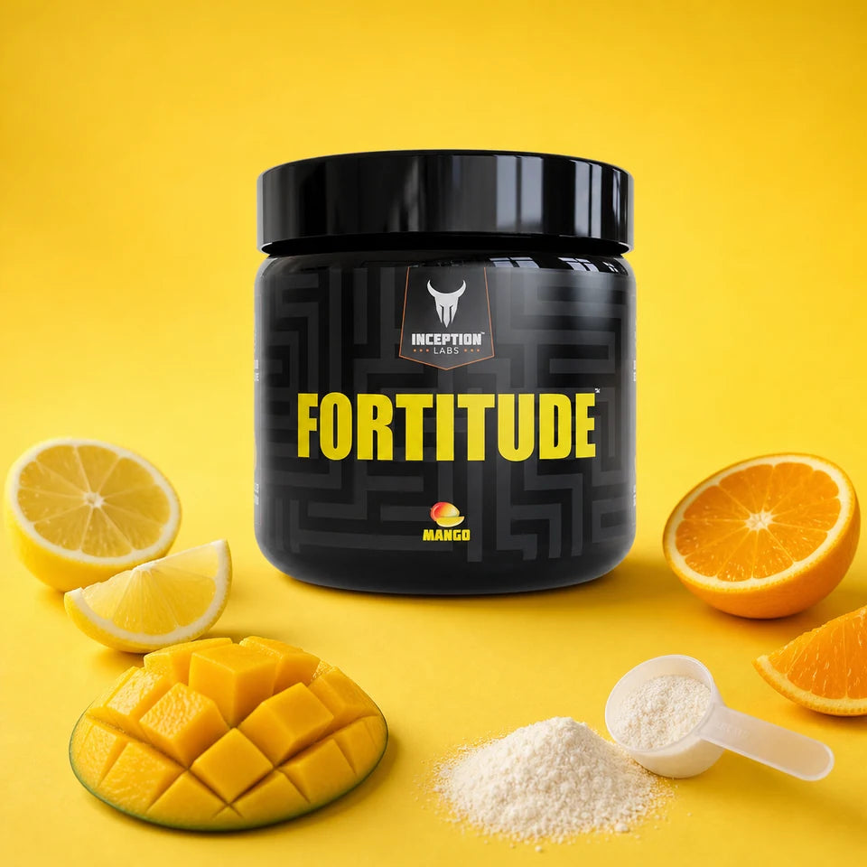Inception Labs Fortitude EAA/BCAA with mango and lemon